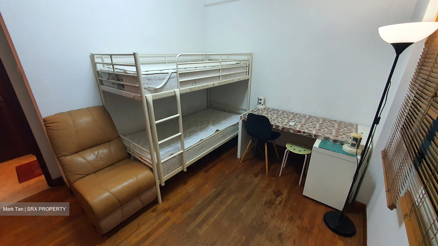Simei Green Condominium (D18), Condominium #605833821